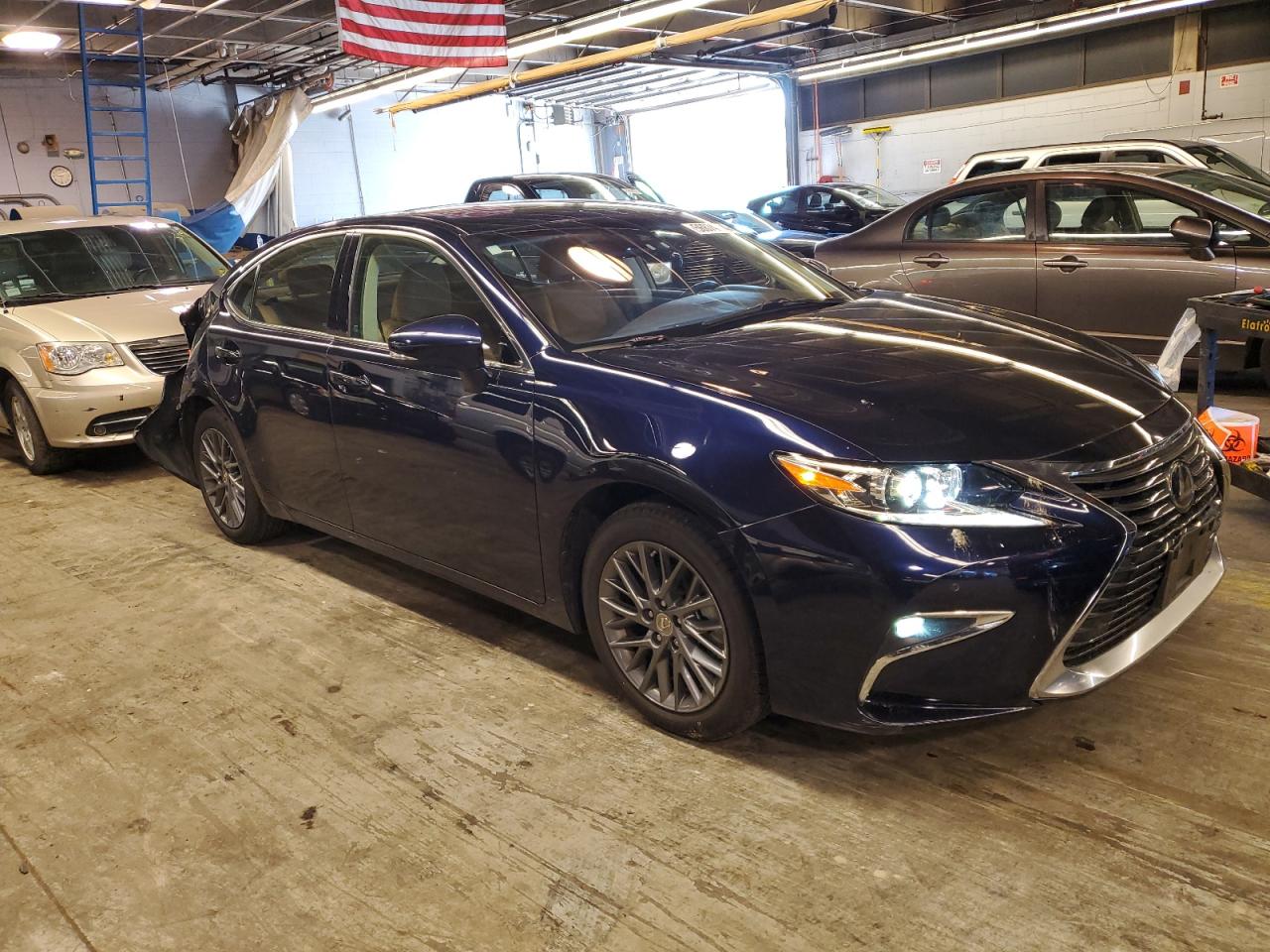 58ABK1GGXJU095614 2018 Lexus Es 350