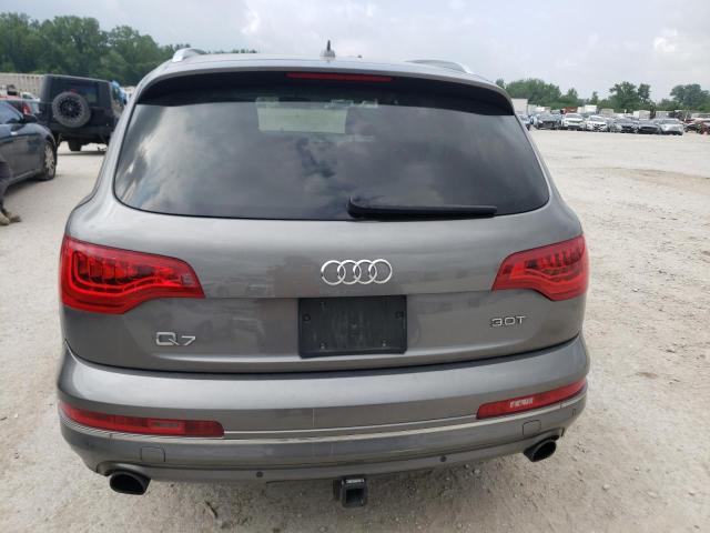 2014 Audi Q7 Premium Plus VIN: WA1LGAFE2ED007432 Lot: 56237154