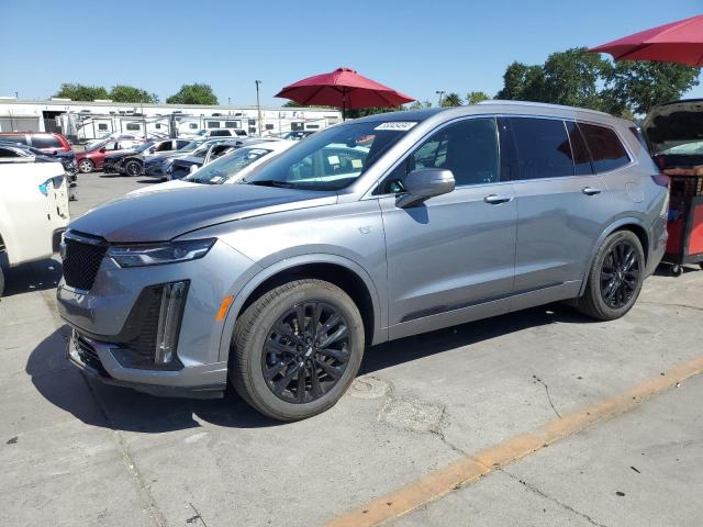 1GYKPAR40MZ225644 Cadillac XT6 LUXURY