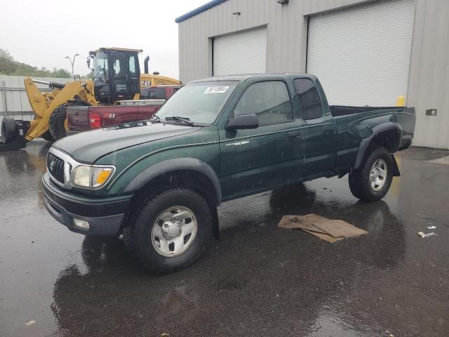 2002 Toyota Tacoma Xtracab VIN: 5TEWM72N32Z888620 Lot: 56113984