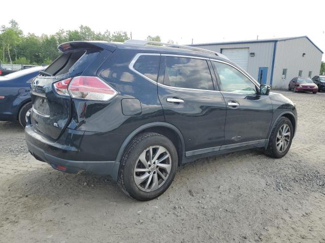 2015 Nissan Rogue S VIN: 5N1AT2MT8FC779680 Lot: 55966414