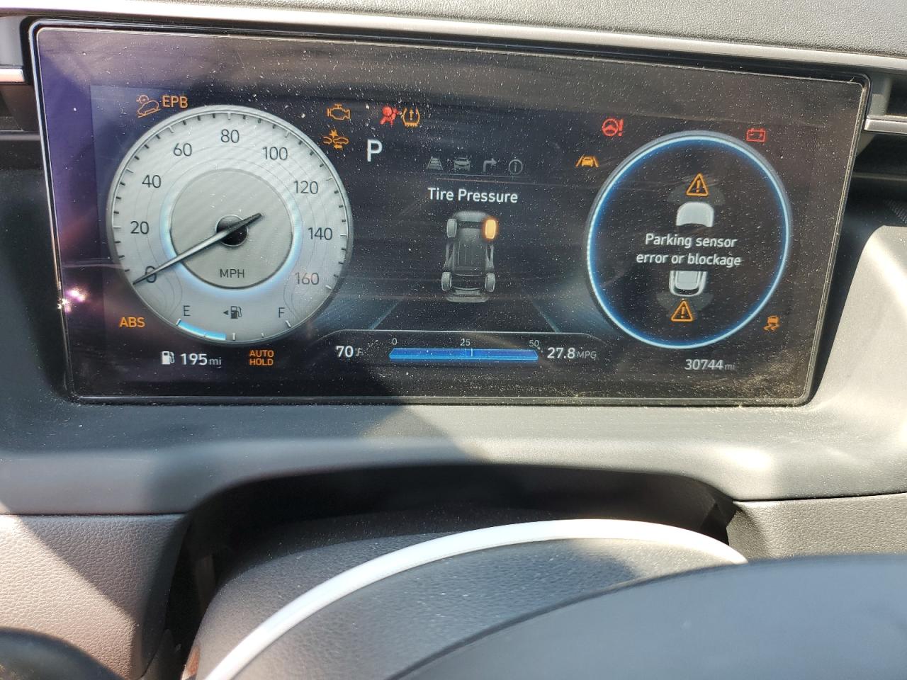 5NMJE3AE1NH107311 2022 Hyundai Tucson Limited