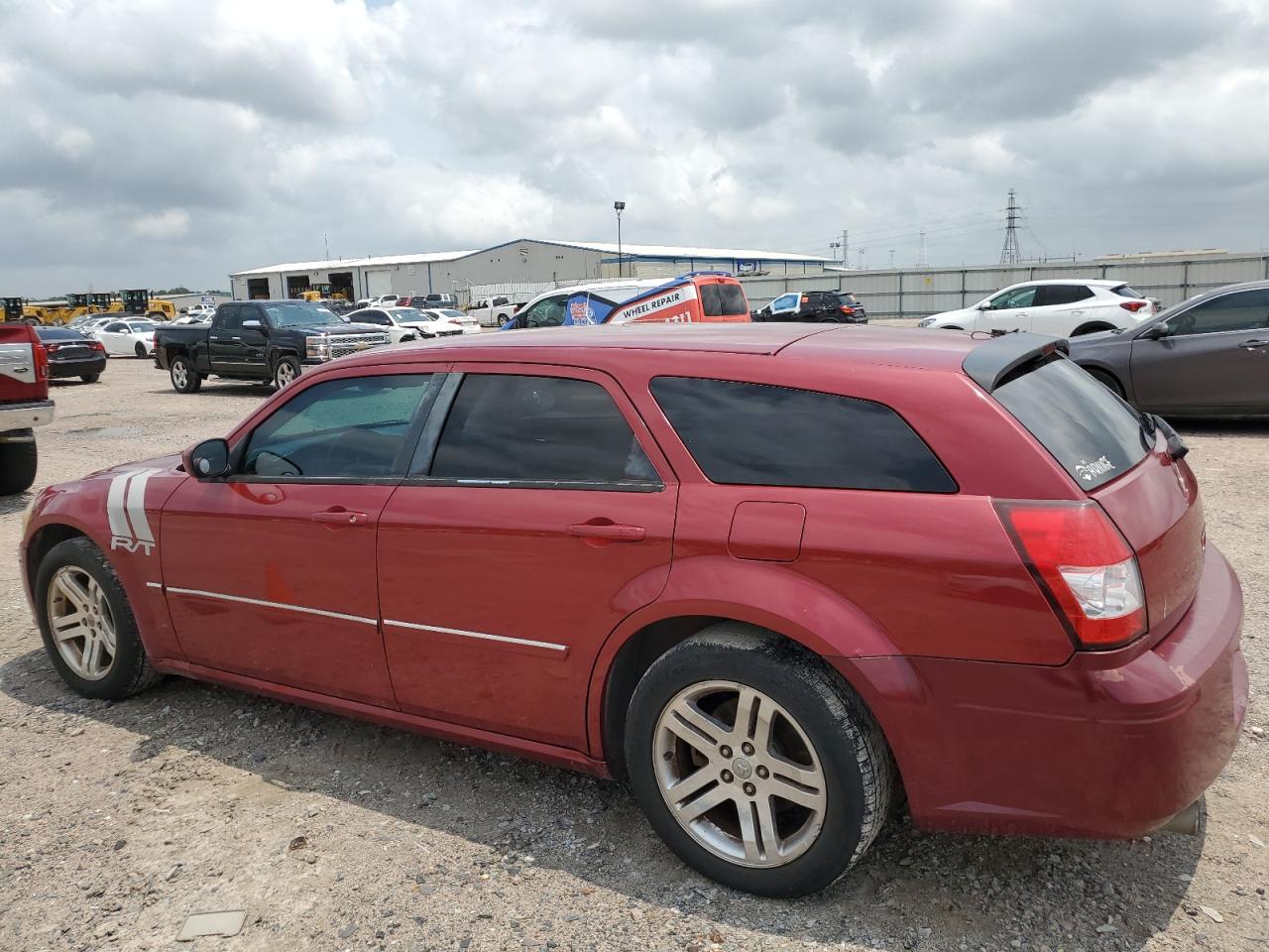 2D4GV58235H610662 2005 Dodge Magnum R/T