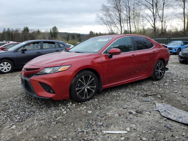 VIN 4T1B11HK3KU290288 2019 Toyota Camry, L no.1