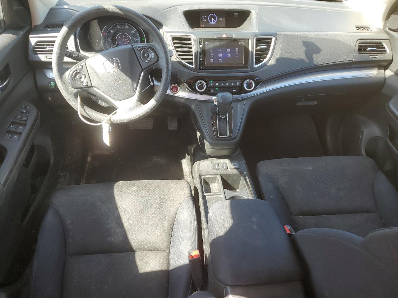 2HKRM4H58FH687615 2015 Honda Cr-V Ex