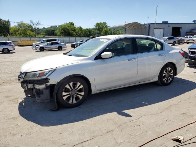 VIN 1HGCR2F32EA077536 2014 Honda Accord, LX no.1