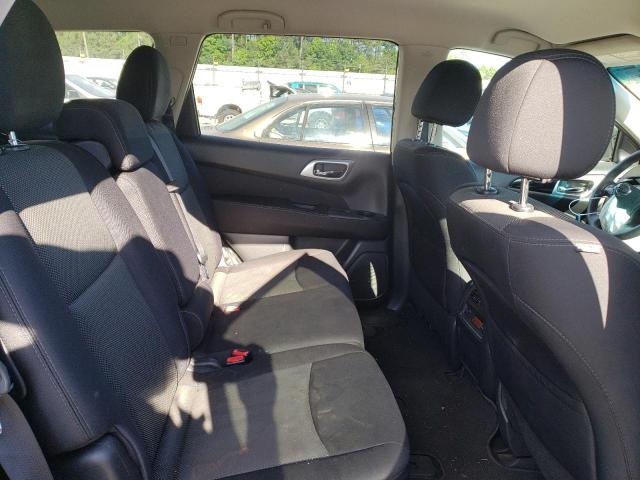 2017 Nissan Pathfinder S VIN: 5N1DR2MN8HC907335 Lot: 56518554