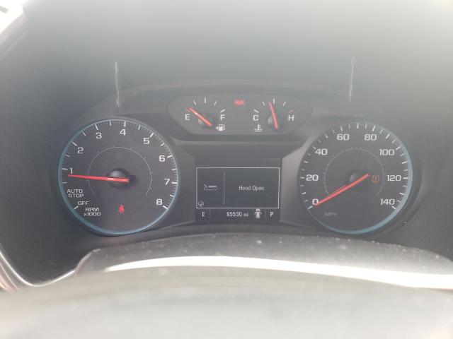 2018 Chevrolet Equinox Ls VIN: 2GNAXHEV0J6316579 Lot: 54740754