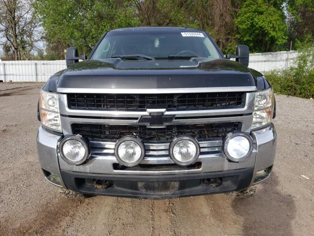 2007 Chevrolet Silverado K2500 Heavy Duty VIN: 1GCHK23K27F537966 Lot: 51535244