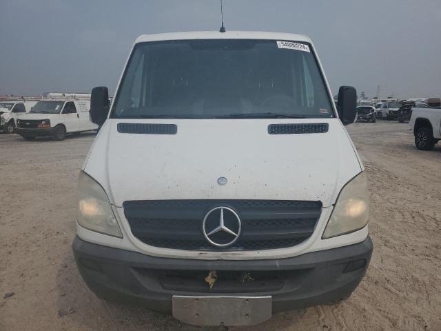 2011 Mercedes-Benz Sprinter 2500 VIN: WD3PE7CC5B5549627 Lot: 54000224