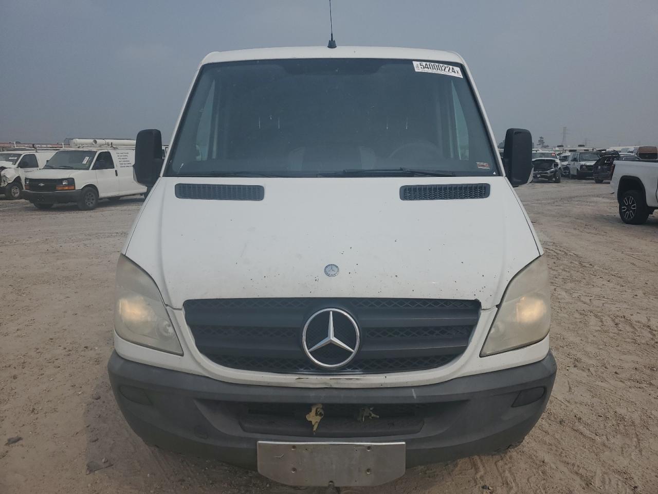 WD3PE7CC5B5549627 2011 Mercedes-Benz Sprinter 2500