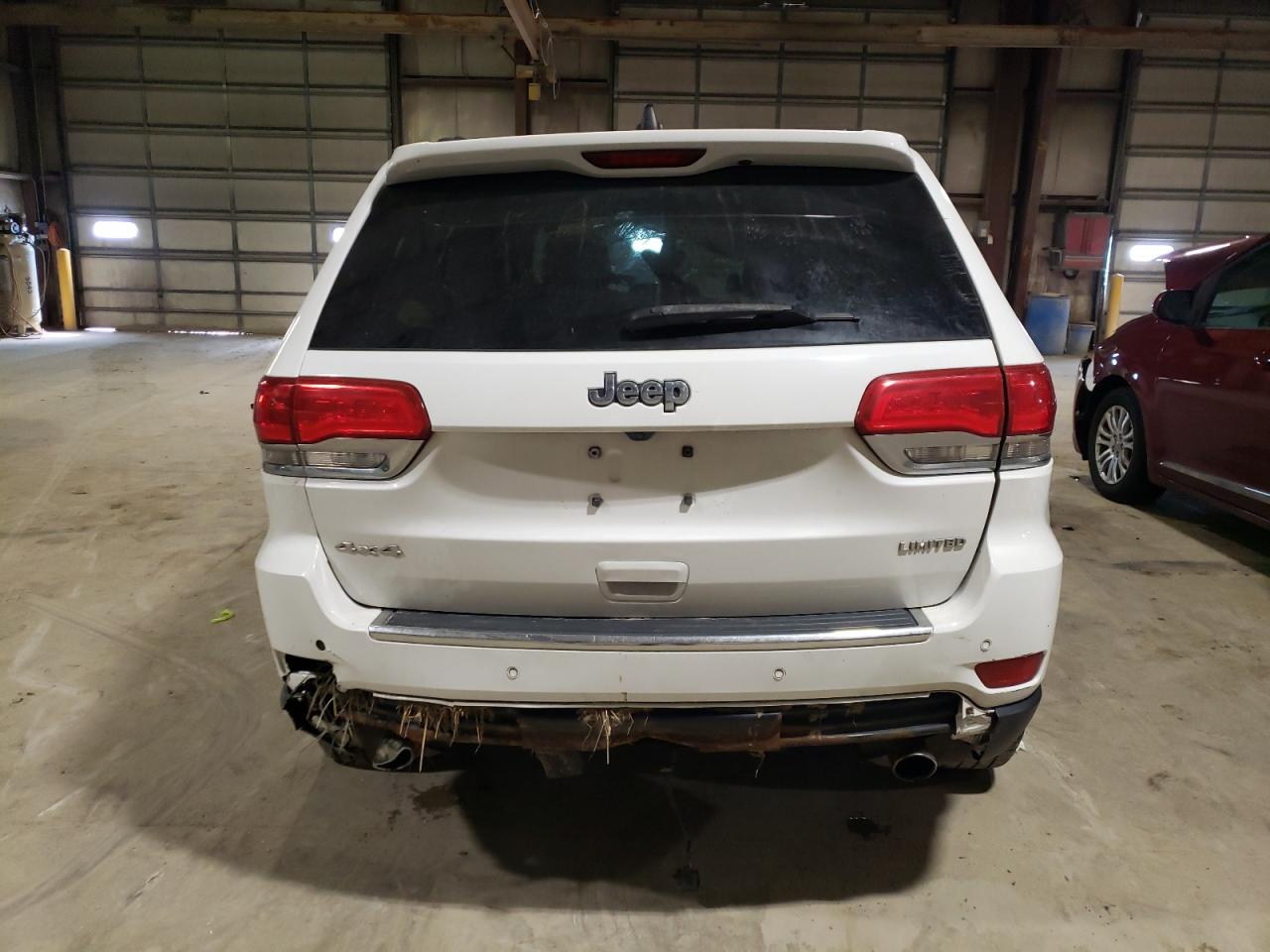 1C4RJFBG5EC517088 2014 Jeep Grand Cherokee Limited