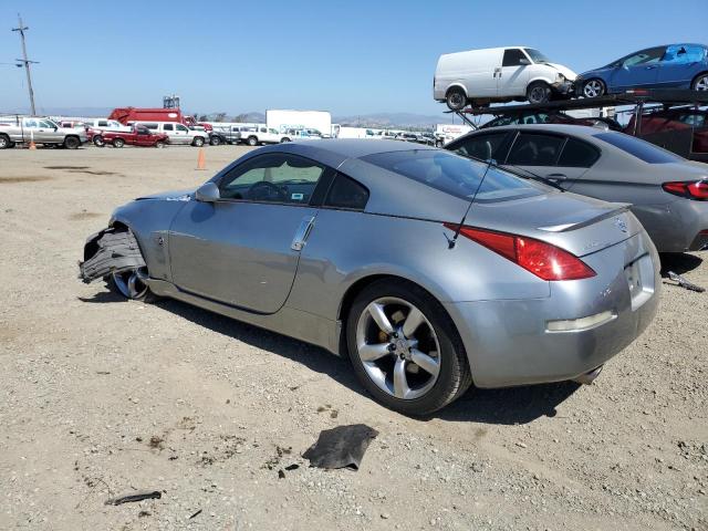 2005 Nissan 350Z Coupe VIN: JN1AZ34E75M653798 Lot: 56950684