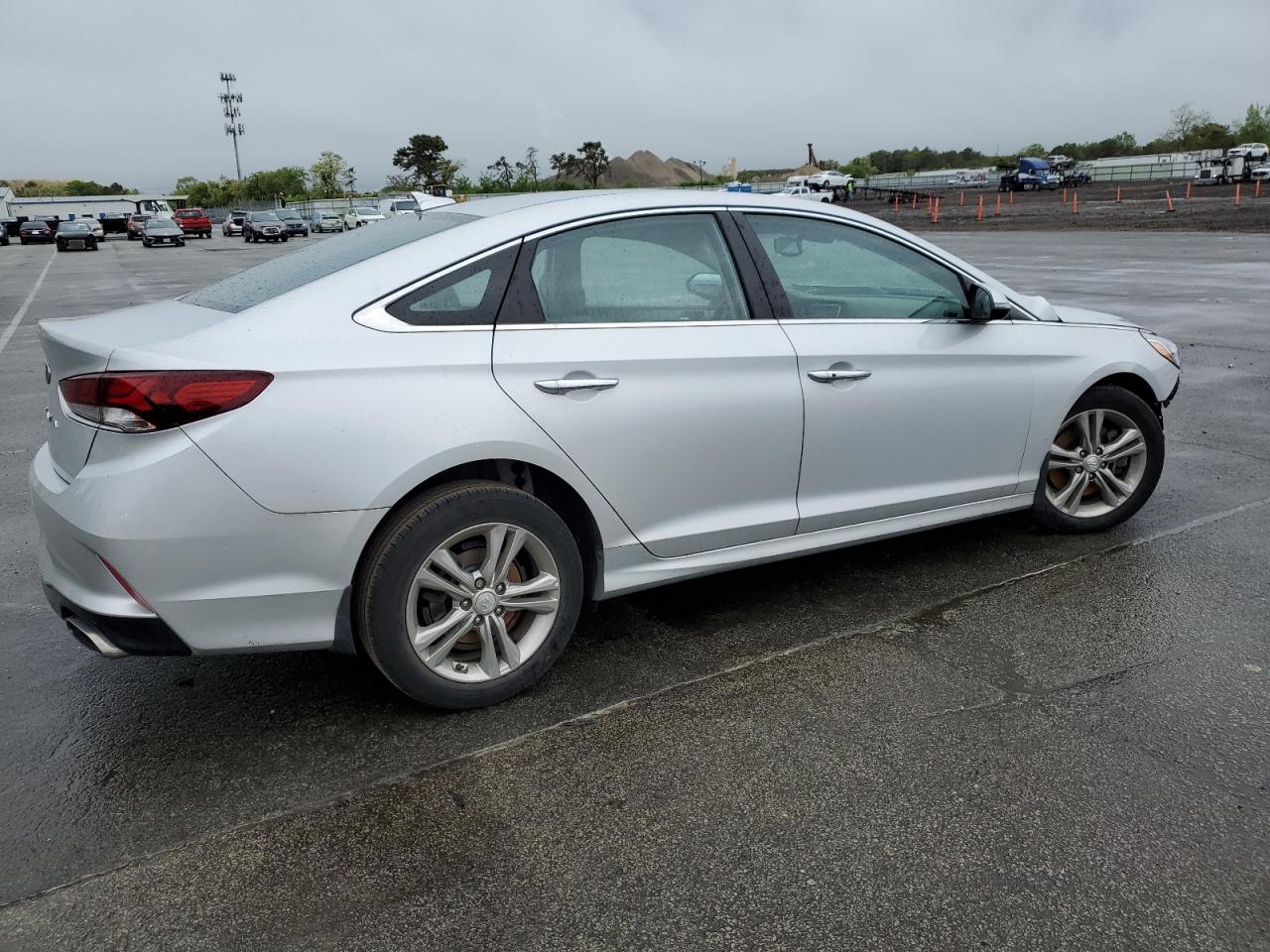 5NPE34AF4KH809398 2019 Hyundai Sonata Limited