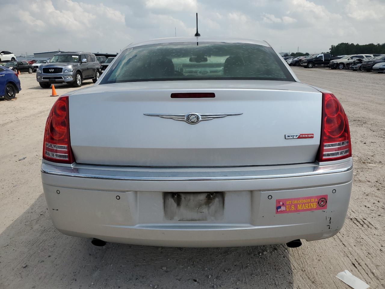 2C3LA63HX8H179125 2008 Chrysler 300C