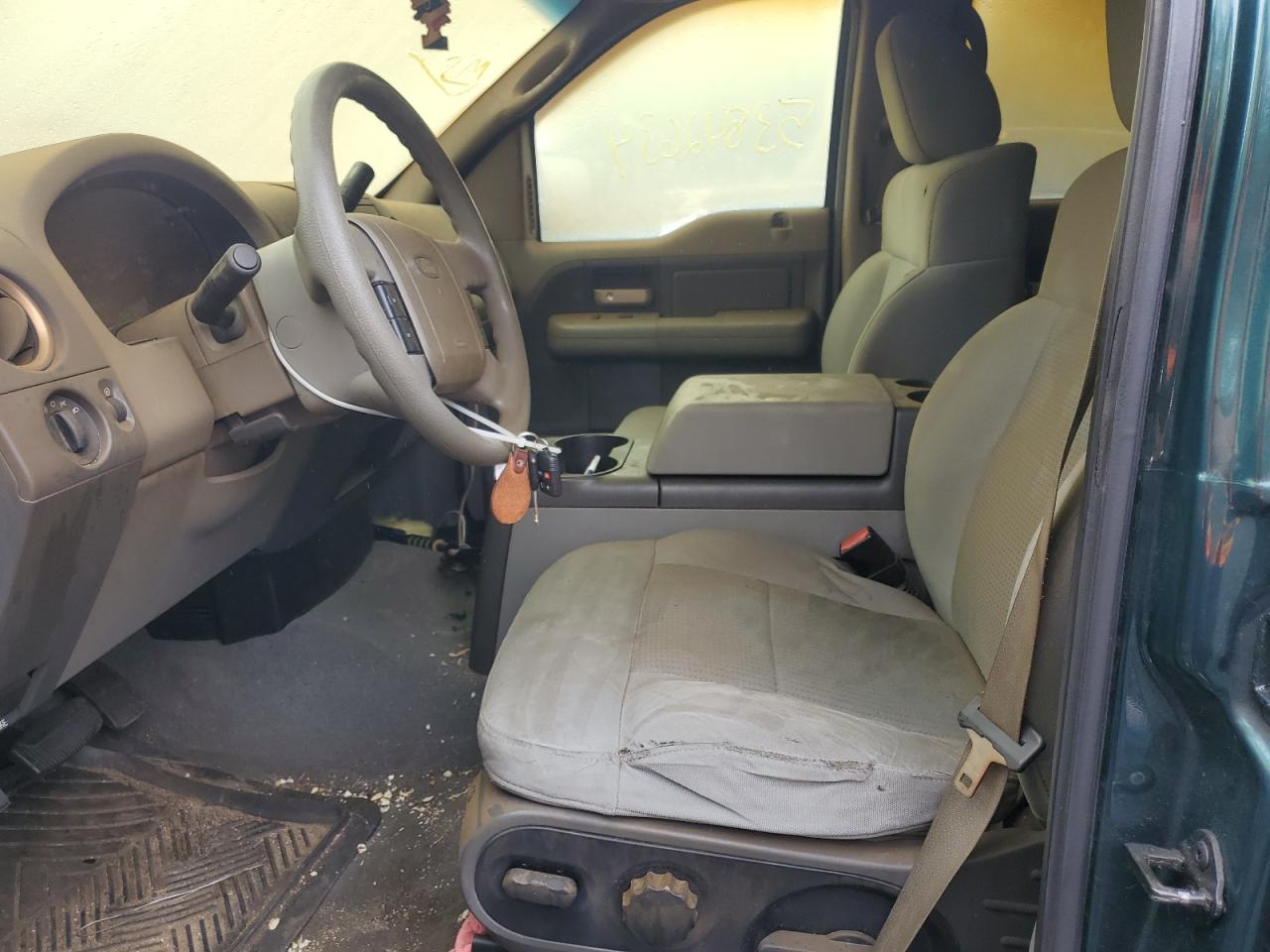 1FTPW145X7FB47877 2007 Ford F150 Supercrew