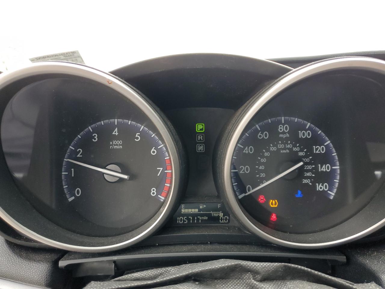 JM1BL1UGXC1520380 2012 Mazda 3 I