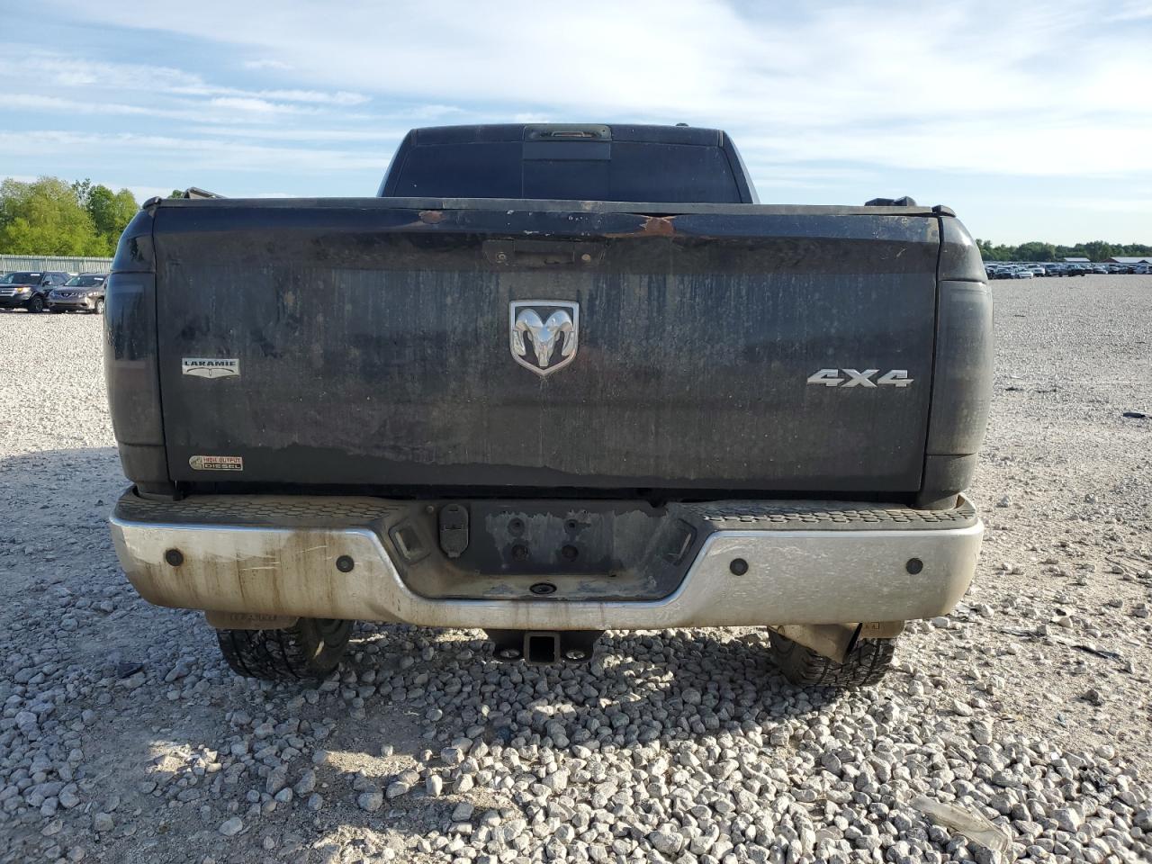 3C63D3ML1CG178840 2012 Dodge Ram 3500 Laramie