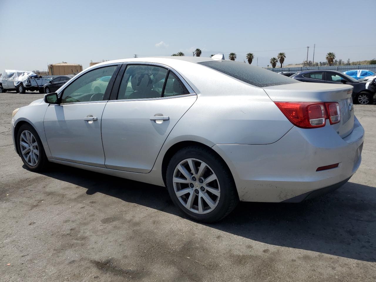 1G11E5SL4EF261882 2014 Chevrolet Malibu 2Lt