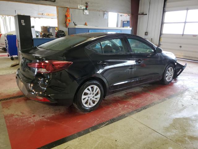 2019 Hyundai Elantra Se VIN: 5NPD74LF9KH453320 Lot: 53579534