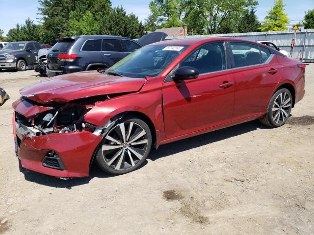 2020 Nissan Altima Sr VIN: 1N4BL4CW9LC195015 Lot: 55734274