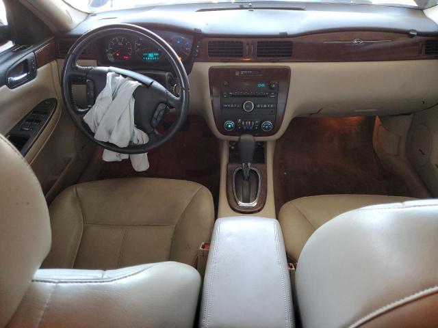 2009 Chevrolet Impala Ltz VIN: 2G1WU57M791258918 Lot: 57156474