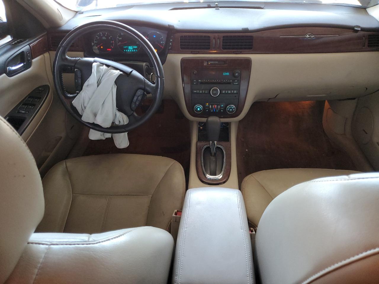 2G1WU57M791258918 2009 Chevrolet Impala Ltz