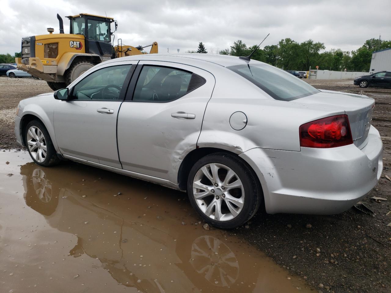 1B3BD4FB2BN608624 2011 Dodge Avenger Express