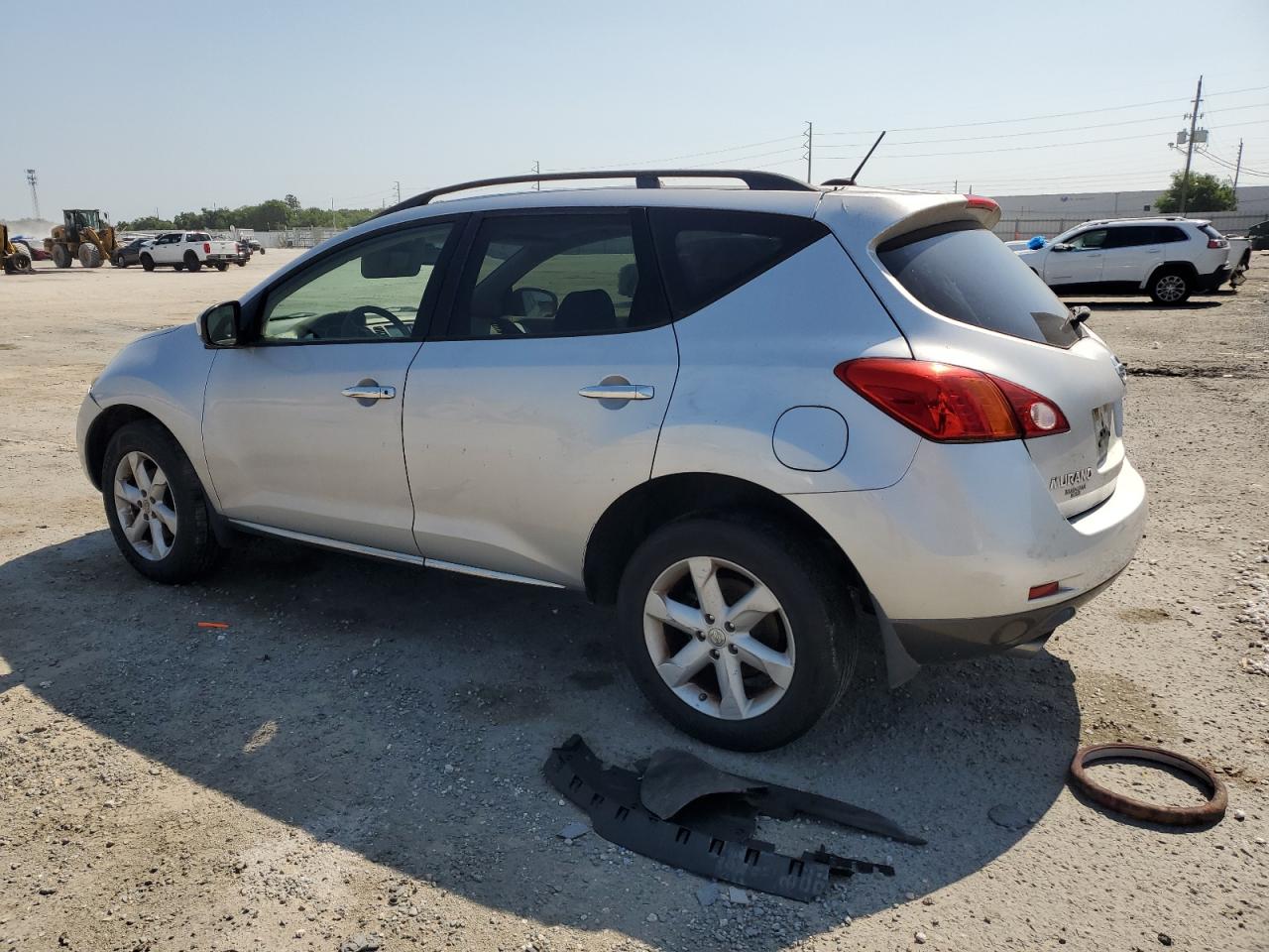 JN8AZ18U69W029864 2009 Nissan Murano S