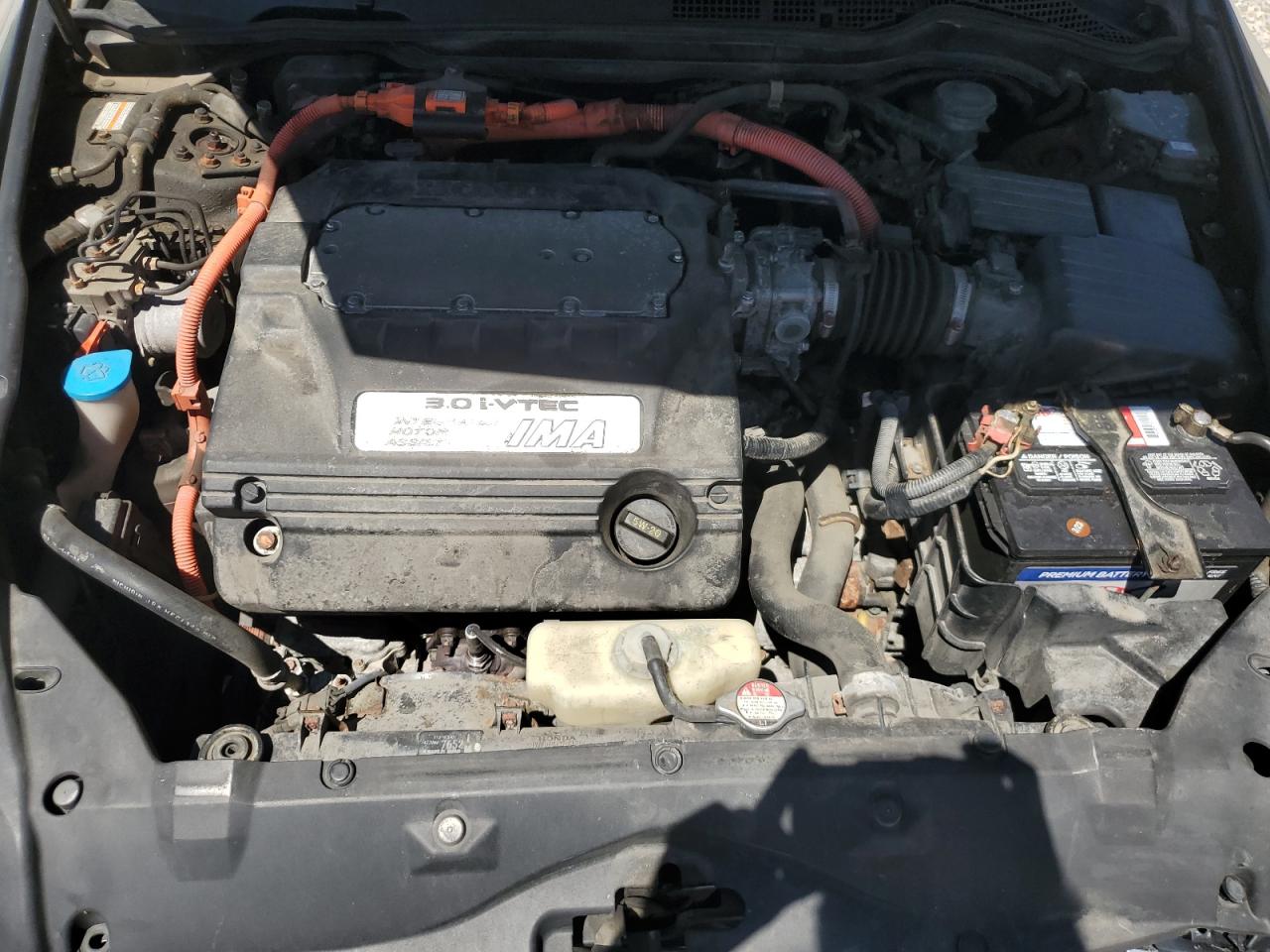 JHMCN364X5C002675 2005 Honda Accord Hybrid