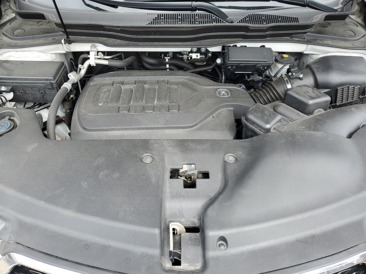 5J8YD4H57JL017071 2018 Acura Mdx Technology