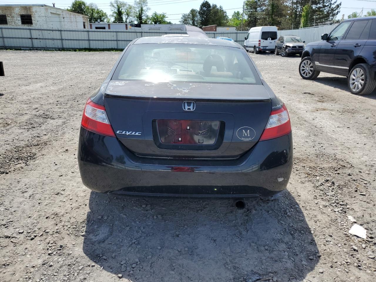 2HGFG12888H550666 2008 Honda Civic Ex