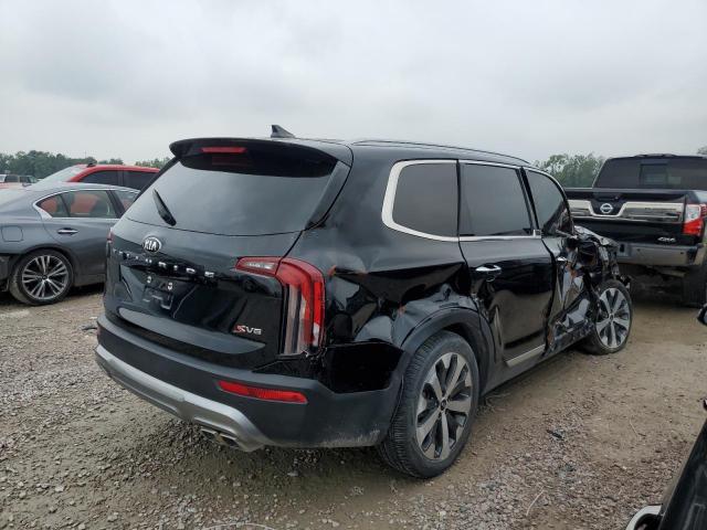 2021 Kia Telluride S VIN: 5XYP64HC8MG161277 Lot: 53855234