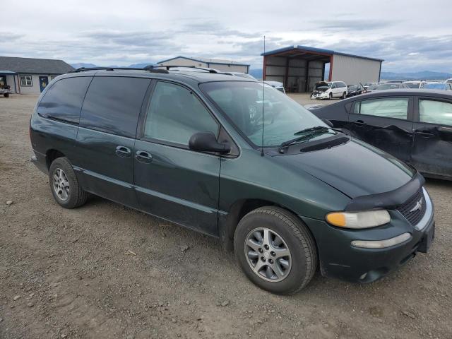 1C4GT44LXYB575689 2000 Chrysler Town & Country Lx