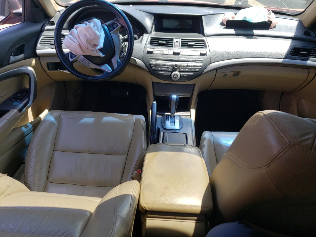 1HGCS1B86BA011793 2011 Honda Accord Exl