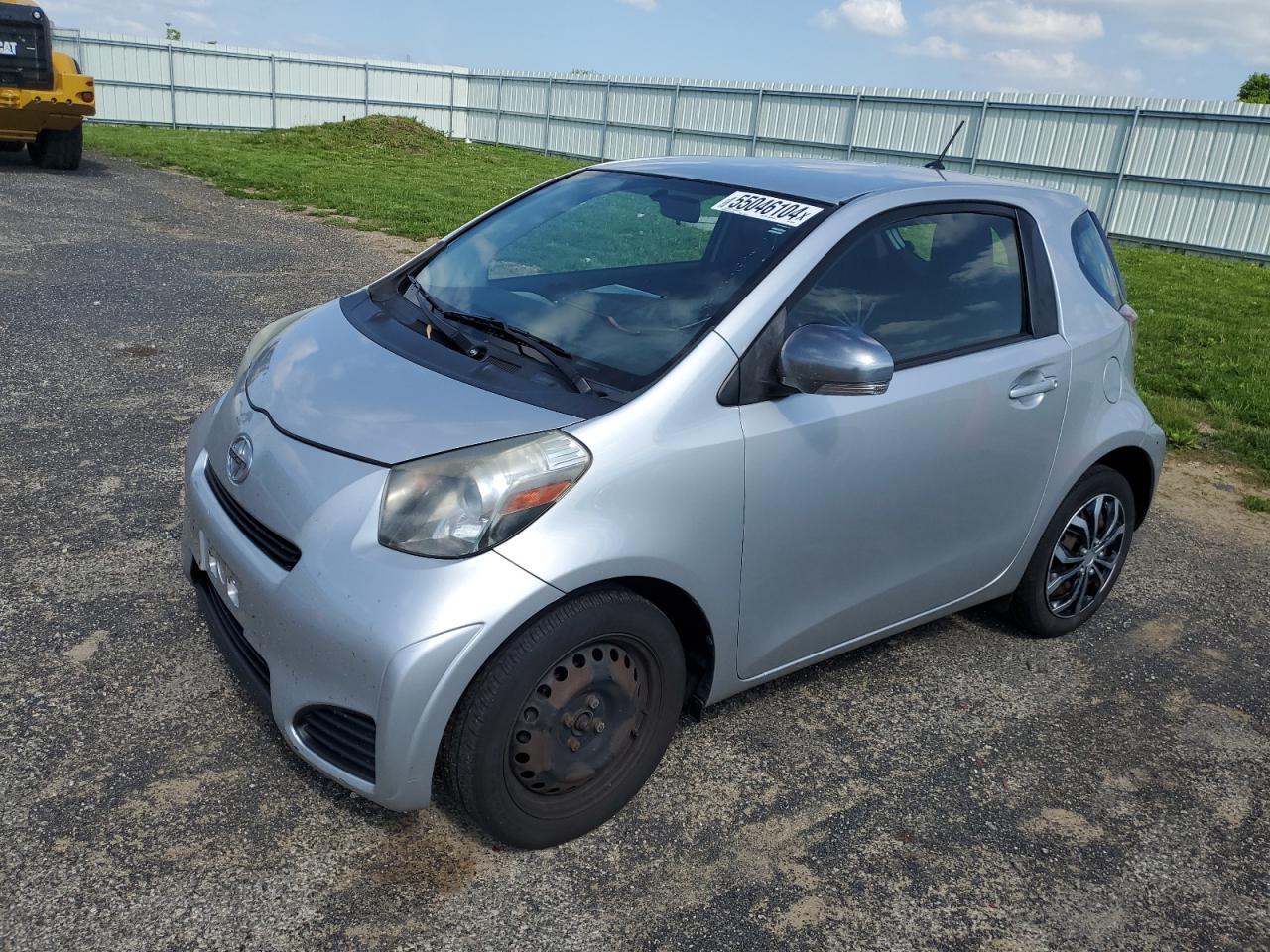 2012 Toyota Scion Iq vin: JTNJJXB03CJ016310