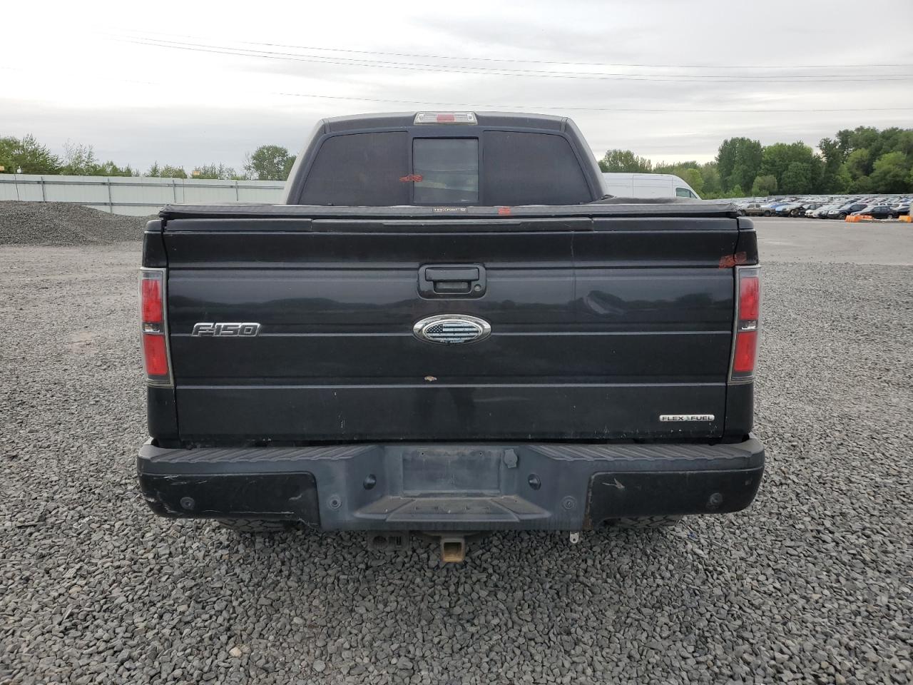 1FTFW1EF4BFB05930 2011 Ford F150 Supercrew