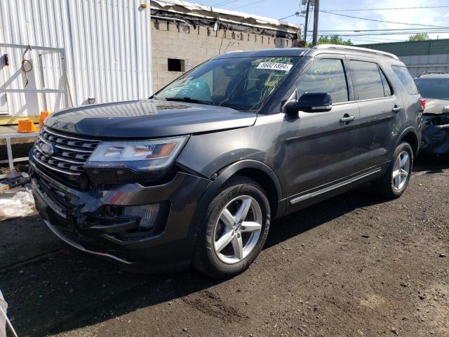 2016 Ford Explorer Xlt VIN: 1FM5K8D80GGB38679 Lot: 56021894