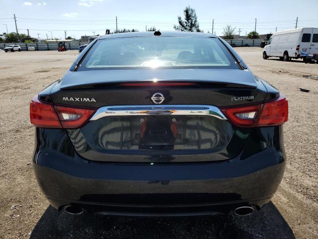 2016 Nissan Maxima 3.5S VIN: 1N4AA6AP5GC418407 Lot: 56517324