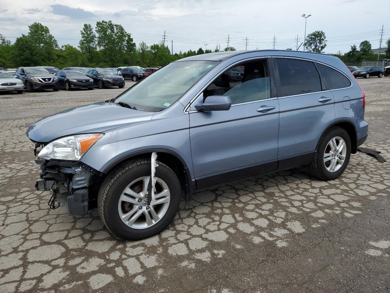 Honda CR-V 2011 EX-L