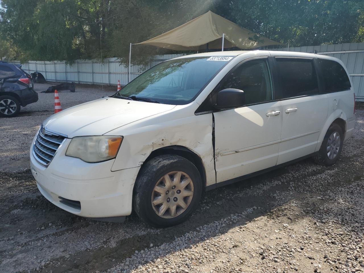 2A8HR44E79R516339 2009 Chrysler Town & Country Lx