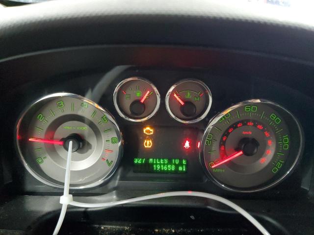 2010 Ford Edge Limited VIN: 2FMDK4KC4ABB26237 Lot: 55488424