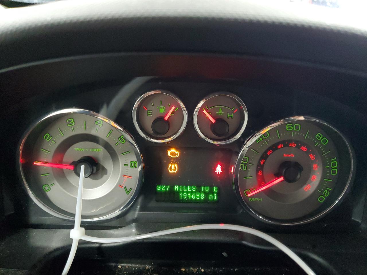 2FMDK4KC4ABB26237 2010 Ford Edge Limited