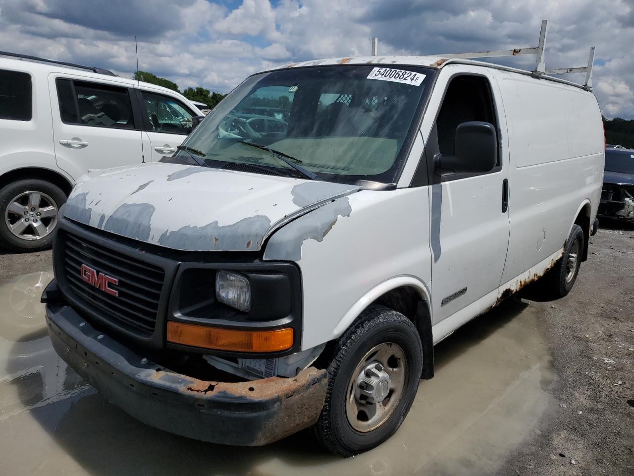 1GTGG25V431902868 2003 GMC Savana G2500