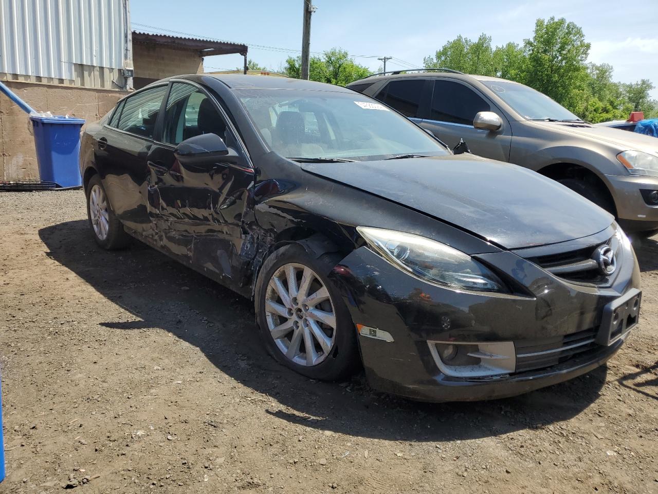 1YVHZ8DH4C5M36441 2012 Mazda 6 I