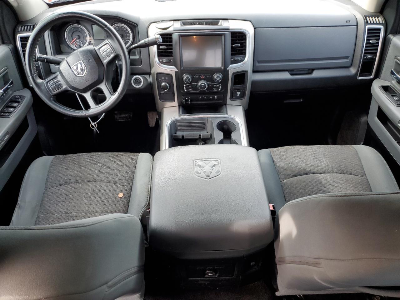 3C6UR5DL4GG235748 2016 Ram 2500 Slt