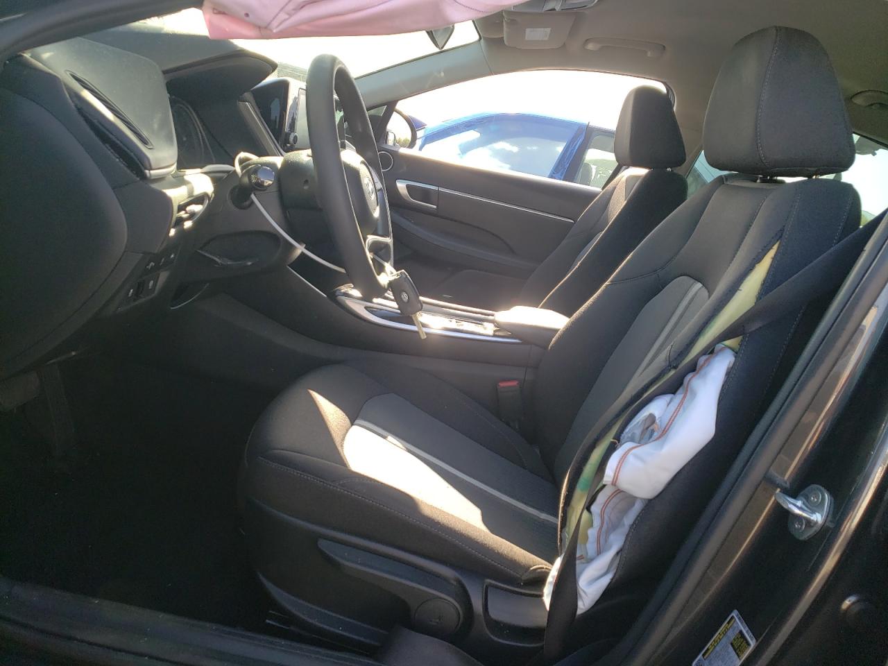 5NPEG4JA7MH125201 2021 Hyundai Sonata Se