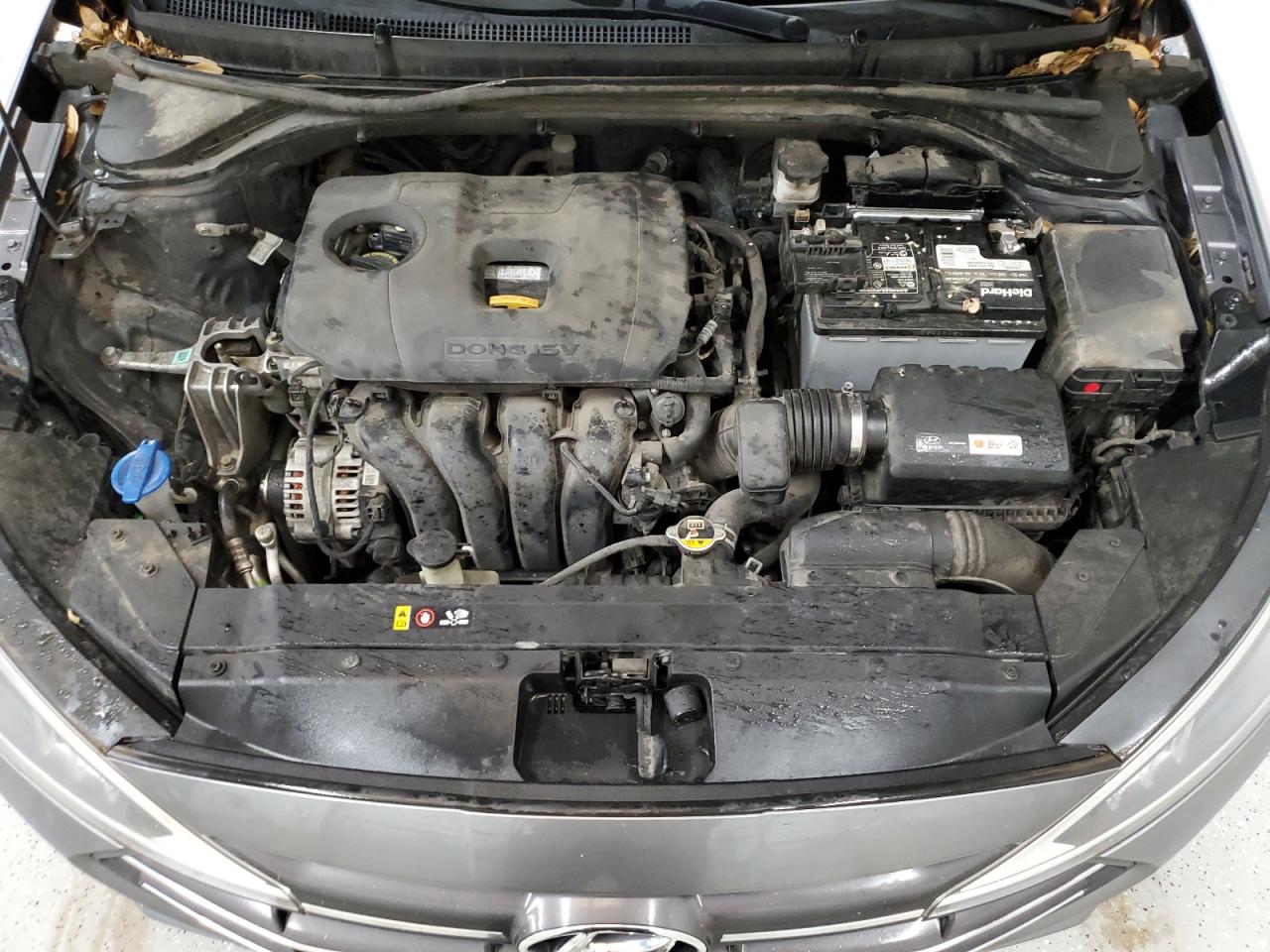 5NPD84LF9KH429449 2019 Hyundai Elantra Sel