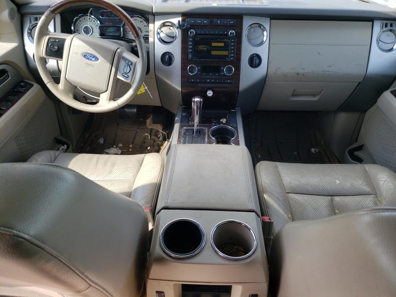 1FMJU2A55AEA81592 2010 Ford Expedition Limited