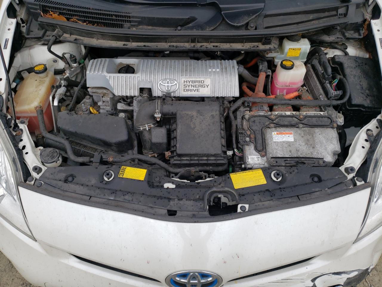 JTDKN3DU2C0336522 2012 Toyota Prius